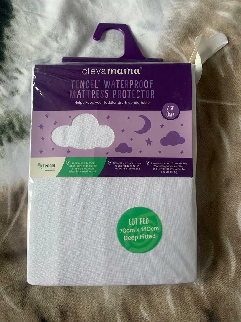 snoo waterproof mattress cover